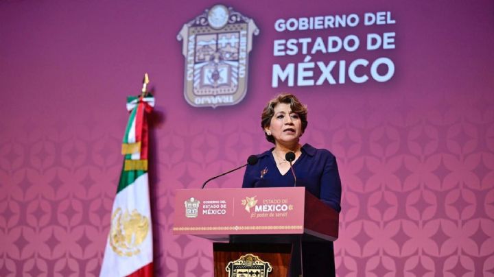 ¡Delfina Gómez hace historia! asume el cargo como Gobernadora Constitucional del Edomex