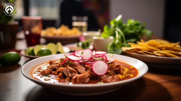 5 restaurantes para comer el mejor pozole de México, según expertos en gastronomía