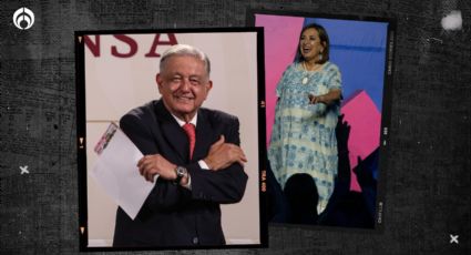 AMLO es un héroe para los mexicanos; Xóchitl la segunda: encuesta