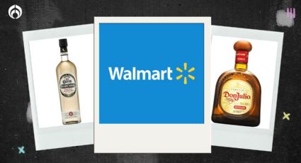 Walmart tiene en promoción estos exquisitos tequilas Don Julio y José Cuervo