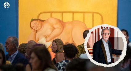 Fernando Botero: ¿eran personas obesas las que pintaba?