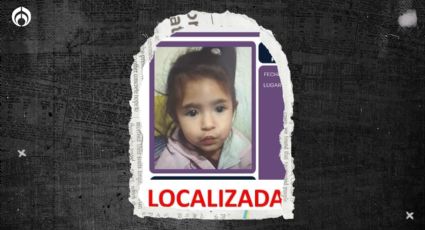 Encuentran sin vida a Kailani, niña de 3 años reportada desaparecida en Jalisco