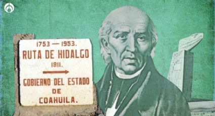 Estelas de la Independencia: las artesanías hechas por Bellas Artes que recorren la ruta de Hidalgo