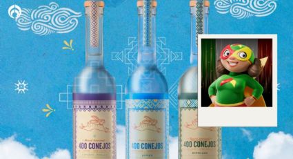 Bodega Aurrera: Este paquete de 3 mezcales de 400 Conejos cuesta menos de 800 pesos