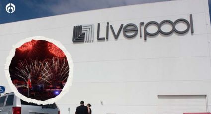 Liverpool: Anuncia 48 hrs. de grandes descuentos para dar el 'Grito'