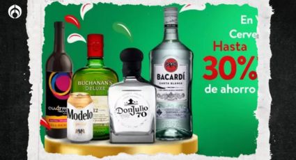 Walmart: ¿Hasta cuándo está disponible su descuento del 35% en alcohol?