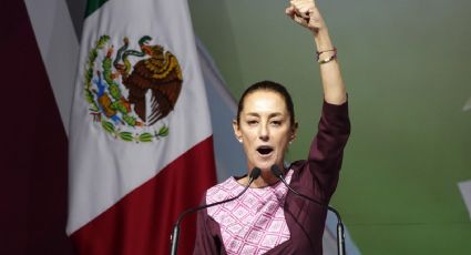 ¡Viva México! Claudia Sheinbaum festeja la Independencia de México con emotivo mensaje