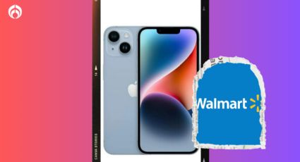 Walmart tiene el iPhone 14 en su precio más bajo hasta ahora