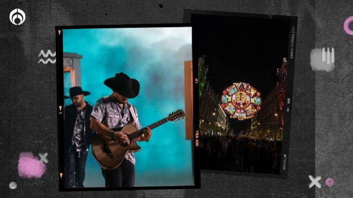 ¿Festejarás en el Zócalo? Así será el clima hoy en CDMX, horario del Metro y más