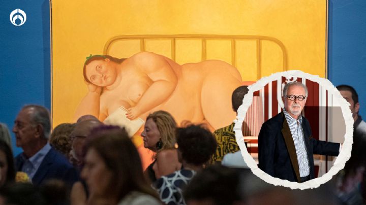 Fernando Botero: ¿eran personas obesas las que pintaba?