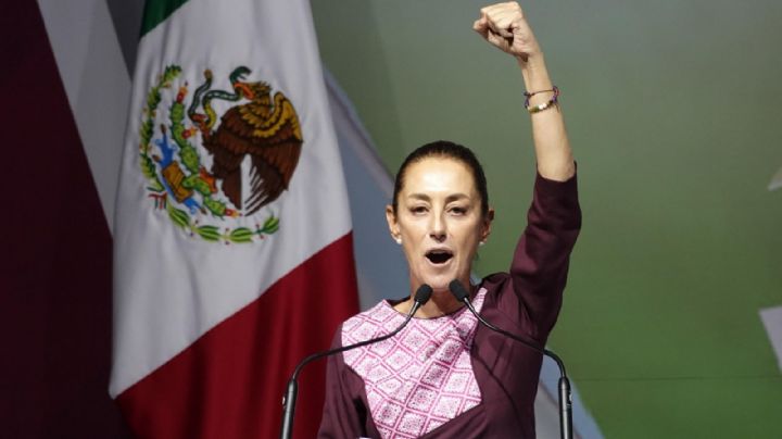 ¡Viva México! Claudia Sheinbaum festeja la Independencia de México con emotivo mensaje