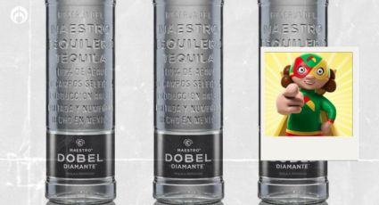 Bodega Aurrera: Este paquete de 3 tequilas Maestro Dobel tiene un descuentote