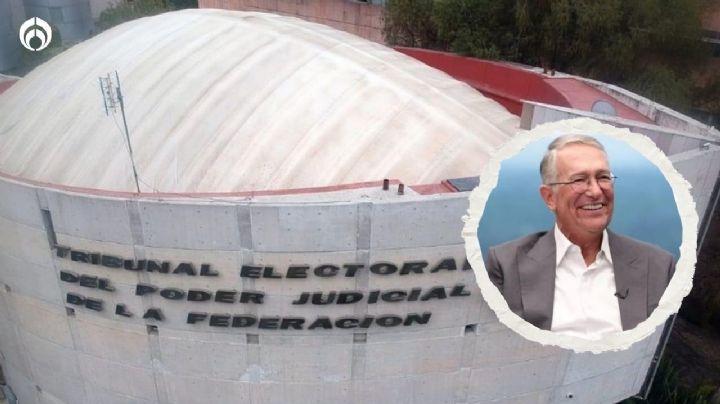 ¡Segunda victoria para Salinas Pliego!; TEPJF declara nulidad de procedimientos contra él