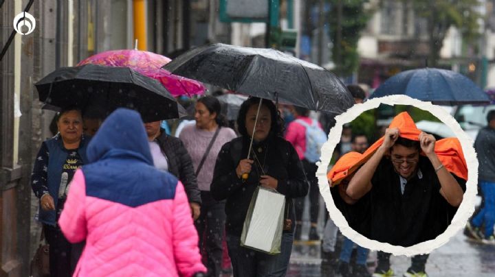 Clima hoy sábado 14 de octubre: Frente frío 6 'arruinará' tu fin con lluvias torrenciales