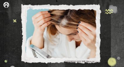 Por esta razón NO debes usar el shampoo matizador de canas todos los días