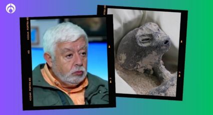 Jaime Maussan estalla contra periodista que lo tachó de mentiroso por ‘cuerpos de Nazca’