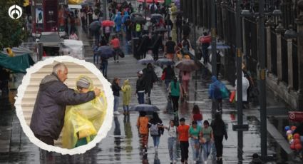 Clima hoy lunes 18 de septiembre: frente frío 2 ‘pegará’ con lluvia en estos estados