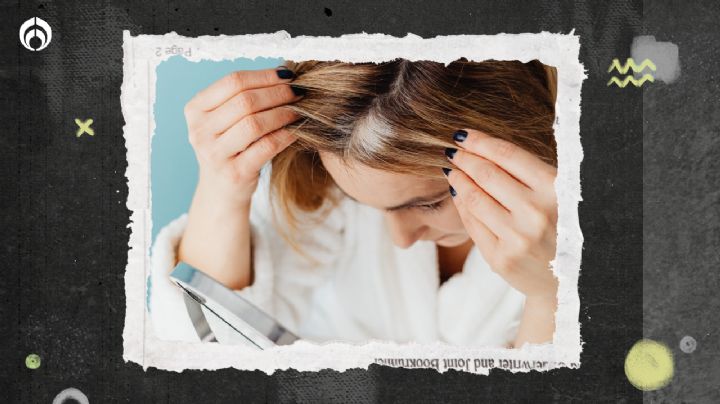 Por esta razón NO debes usar el shampoo matizador de canas todos los días