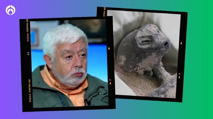 Jaime Maussan estalla contra periodista que lo tachó de mentiroso por ‘cuerpos de Nazca’