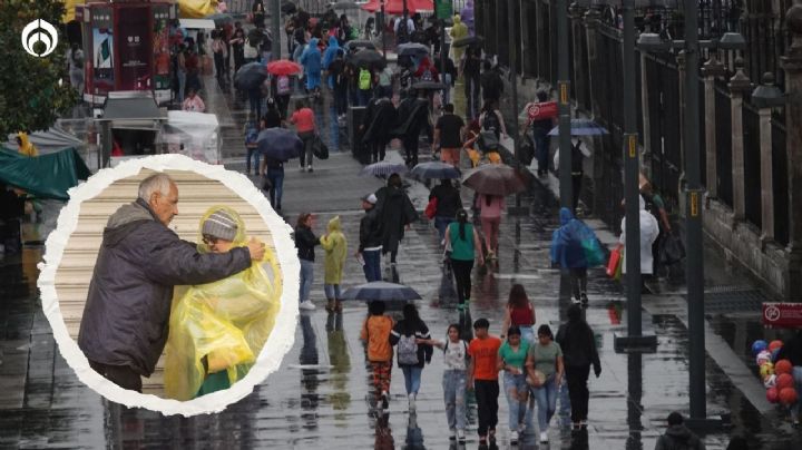 Clima hoy lunes 18 de septiembre: frente frío 2 ‘pegará’ con lluvia en estos estados