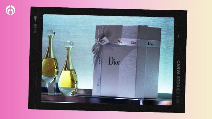 Liverpool: El perfume Dior para mujer de la clase alta que cuesta menos de mil pesos