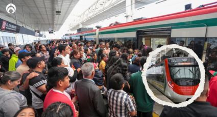 Asi le fue al Tren Insurgente en su primer fin de semana de operación