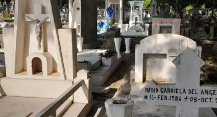 Denuncian supuestos actos de brujería en cementerio de Altamira