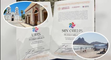 Nombramientos de pueblos mágicos repuntan visitas en San Carlos y Úres