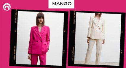 Mango: Los trajes sastre que tienen el 60% de descuento