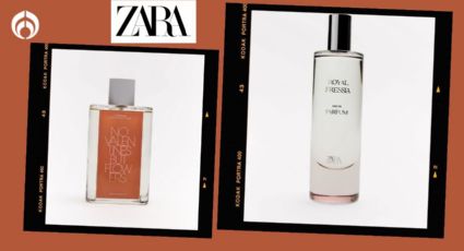 Zara: Los perfumes que tienen el 45% de descuento y huelen delicioso