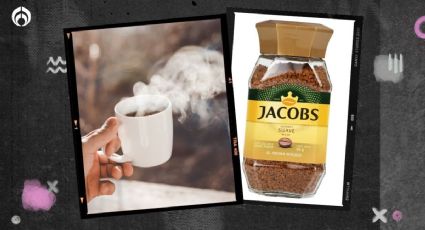 ¿Qué tan bueno es el café soluble de la marca Jacobs? Esto dice Profeco