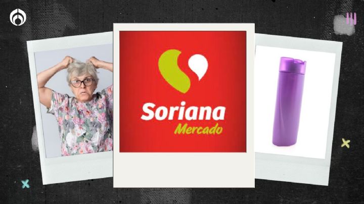 Soriana: adiós a las canas amarillas con este shampoo matizador de 70 pesos