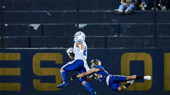 Auténticos Tigres ligan segunda victoria en ONEFA