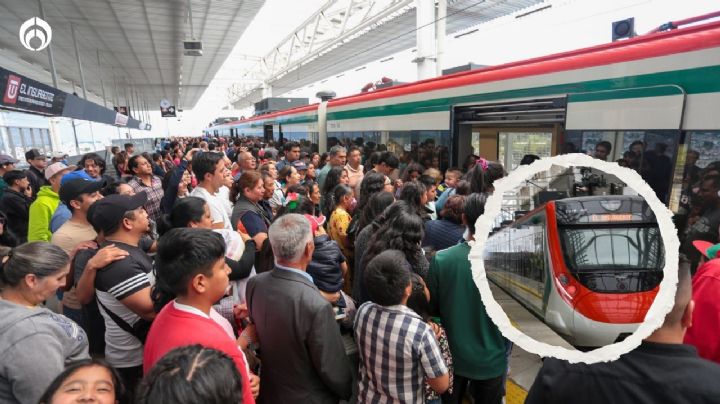 Asi le fue al Tren Insurgente en su primer fin de semana de operación