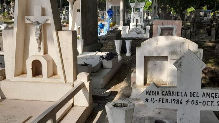 Denuncian supuestos actos de brujería en cementerio de Altamira