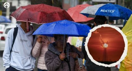 Verano se va... pero monzón sacudirá con vientos y lluvias fuertes a estos estados