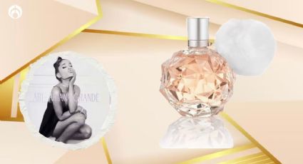 Elektra lanza oferta de locura en el perfume original 'Ari' de Ariana Grande