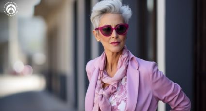 Moda elegante de otoño para mujeres de 50 años que las hará lucir más jóvenes