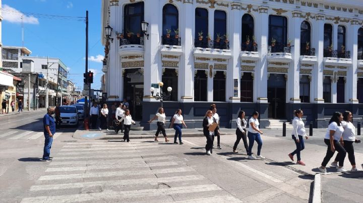 ¿Cómo se vivieron los simulacros del 19 de septiembre en la Zona Sur de Tamaulipas?