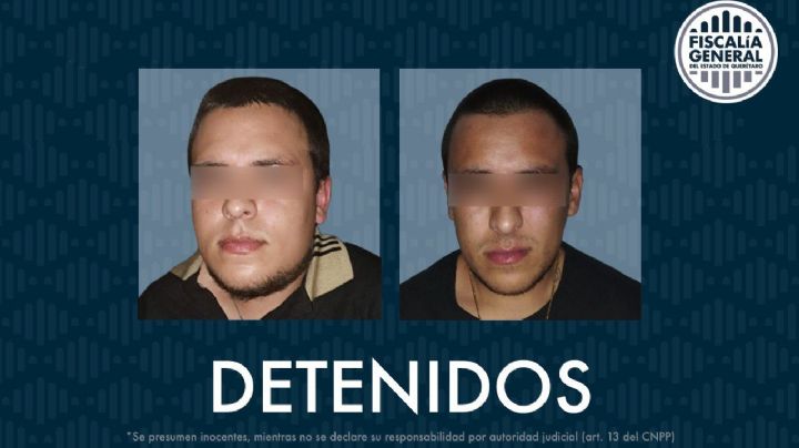 Presunto asesino de dos policías en Querétaro es vinculado a proceso