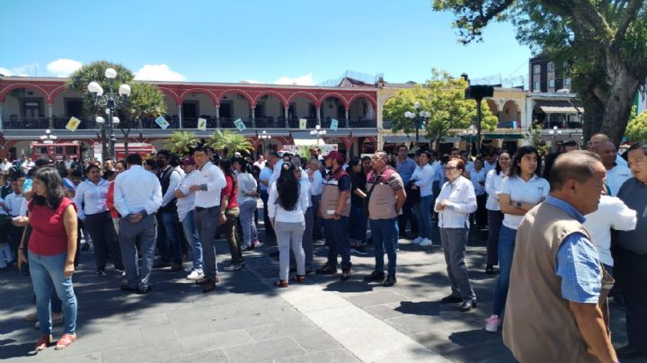 Simulacro Nacional en Córdoba: realizan ejercicio con buen tiempo y participación ciudadana