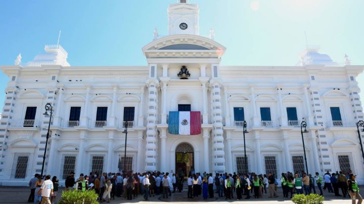 Realizan con éxito Simulacro Nacional 2023 antisismos en Hermosillo