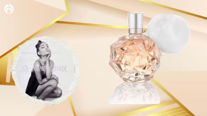 Elektra lanza oferta de locura en el perfume original 'Ari' de Ariana Grande