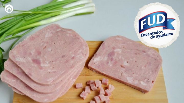 ¿Cuál es el mejor jamón de la marca FUD? Esto dice Profeco