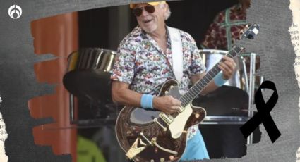 Muere Jimmy Buffett, el cantante de Margaritaville; tenía 76 años