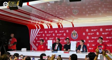 'Golazo’ de Chivas: firma con Mercado Pago