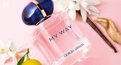 Amazon lanza increíble oferta en el perfume original My Way de Giorgio Armani