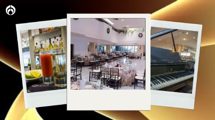 Disfruta un buffet con música en vivo en este restaurante de lujo por solo 280 pesos