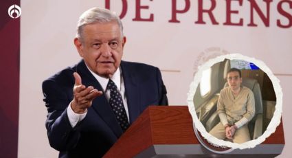 Y AMLO responde a Ovidio: fue legal su extradición; descarta ‘madruguete’