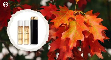 Este es el perfume más barato de Chanel que conquistará el otoño